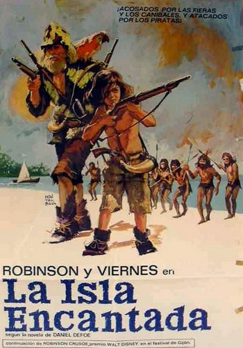 Picture for Robinson y Viernes en la isla encantada