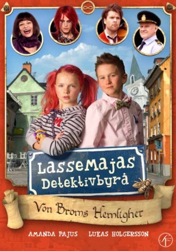 Picture for LasseMajas detektivbyrå - Von Broms hemlighet