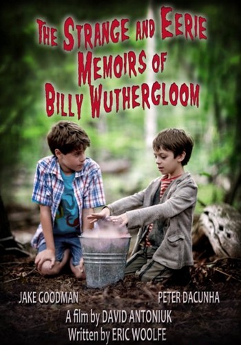 Picture for The Strange and Eerie Memoirs of Billy Wuthergloom