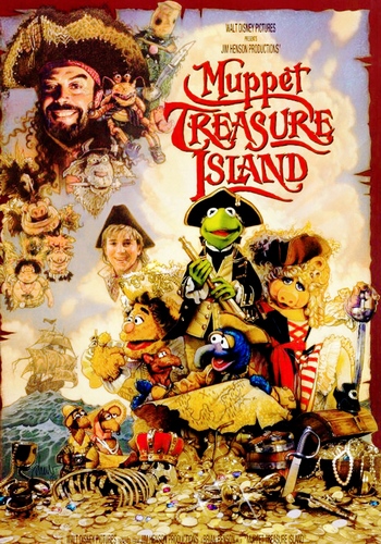 Picture for Muppet Treasure Island 