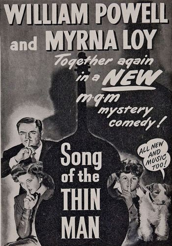 Picture for Song of the Thin Man 