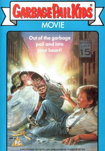 Picture for The Garbage Pail Kids Movie