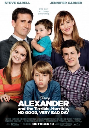 Picture for Alexander and the Terrible, Horrible, No Good, Very Bad Day