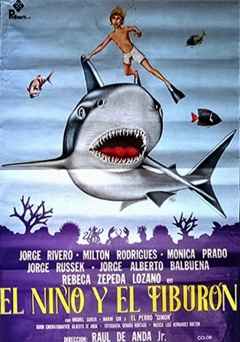 Picture for El niño y el tiburón