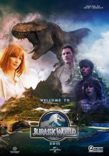 Picture for Jurassic World