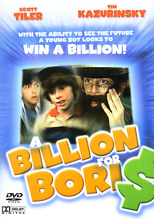 Picture for Billions for Boris