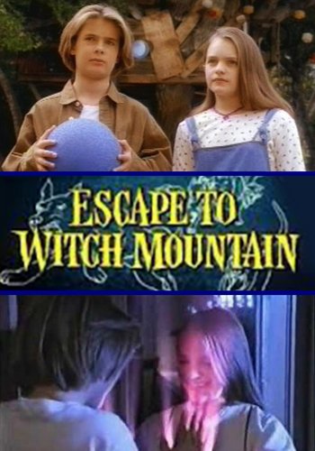 Picture for Escape to Witch Mountain 