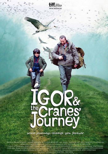 Picture for Igor & the Cranes' Journey