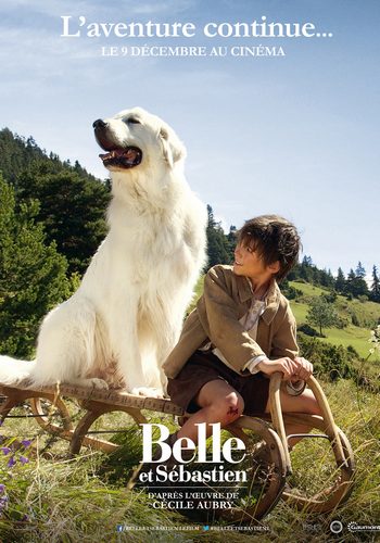 Picture for Belle et Sébastien, l'aventure continue