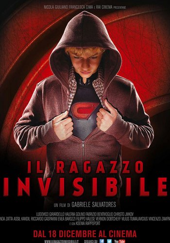 Picture for Il ragazzo invisibile