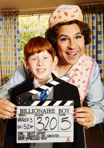 Picture for Billionaire Boy