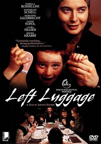 Picture for Left Luggage