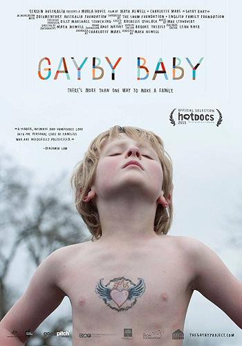 Picture for Gayby Baby