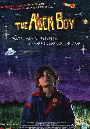 Picture for The Alien Boy