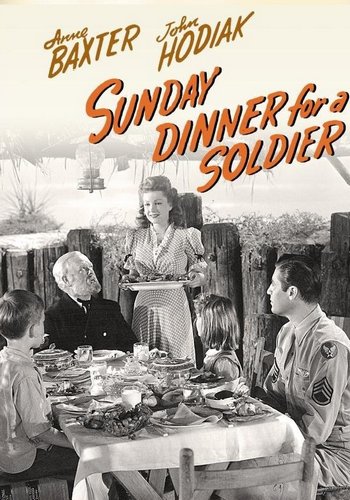 Picture for Sunday Dinner for a Soldier 
