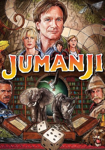 Picture for Jumanji