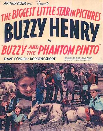 Picture for Buzzy and the Phantom Pinto 