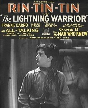 Picture for The Lightning Warrior