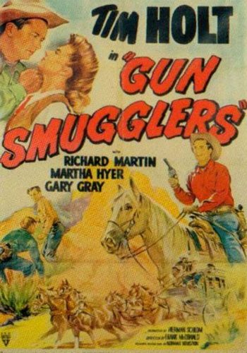 Picture for Gun Smugglers