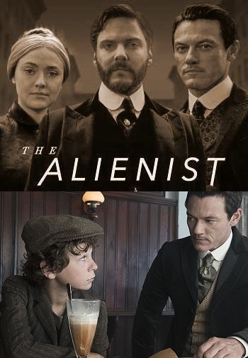Picture for The Alienist