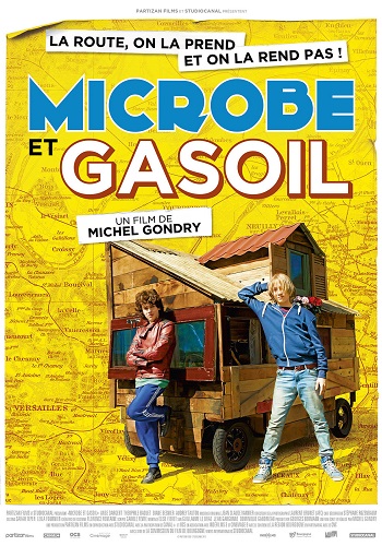Picture for Microbe et Gasoil