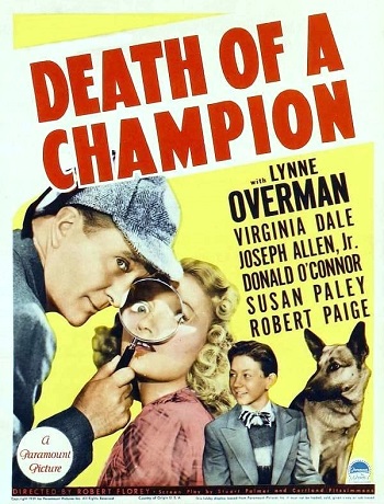 Picture for Death of a Champion