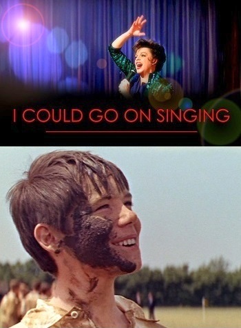 Picture for I Could Go On Singing