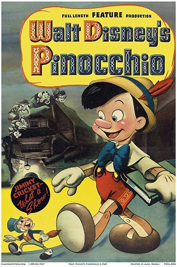 Picture for Pinocchio