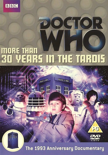 Picture for Doctor Who: 30 Years in the Tardis
