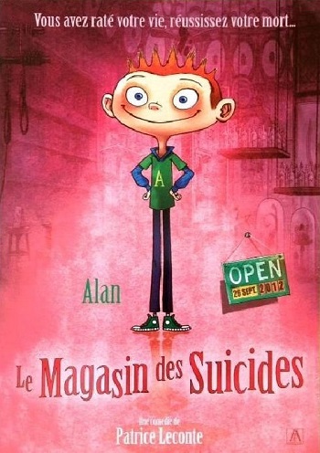 Picture for Le magasin des suicides