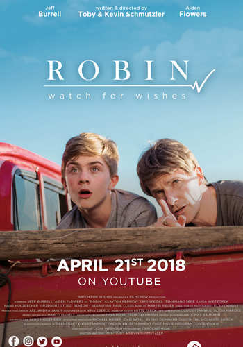 Picture for Robin: Watch for Wishes