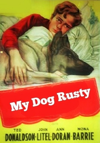 Picture for My Dog Rusty