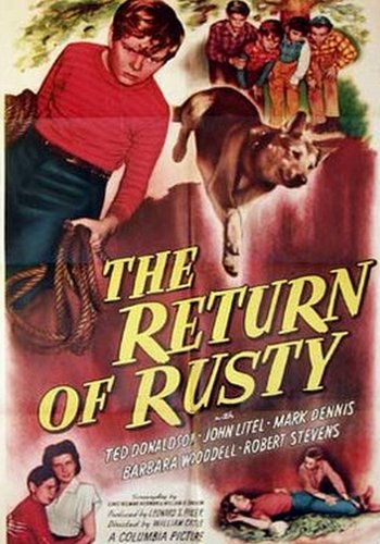 Picture for The Return of Rusty