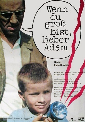 Picture for Wenn du groß bist, lieber Adam
