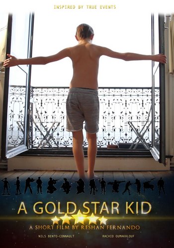 Picture for A Gold Star Kid