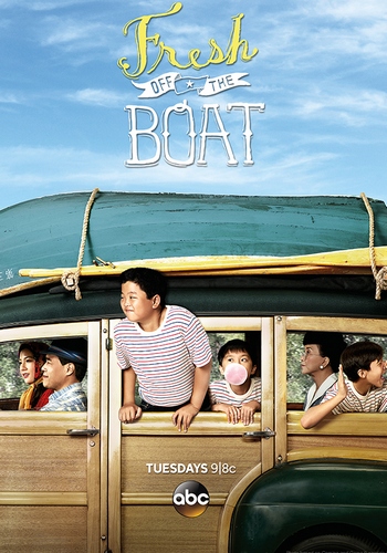 Picture for Fresh Off the Boat 