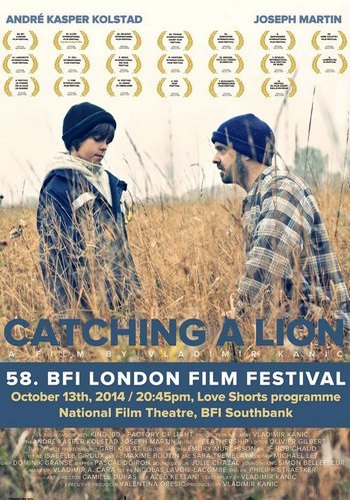 Picture for Catching a Lion