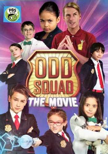 Picture for Odd Squad: The Movie