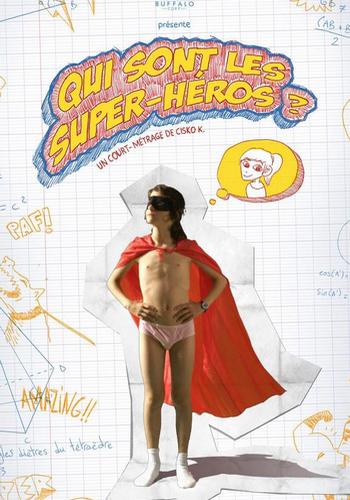 Picture for Qui sont les super-héros?