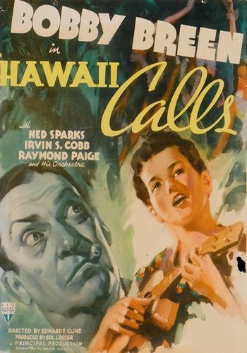 Picture for Hawaii Calls