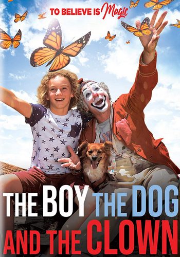 Picture for The Boy, the Dog and the Clown