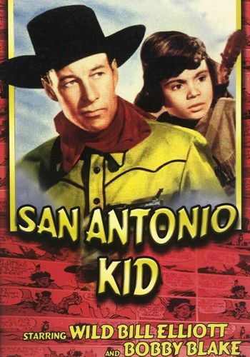 Picture for The San Antonio Kid