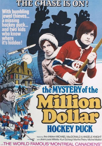 Picture for The Mystery of the Million Dollar Hockey Puck