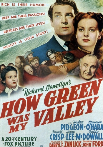 Picture for How Green Was My Valley