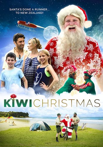 Picture for Kiwi Christmas