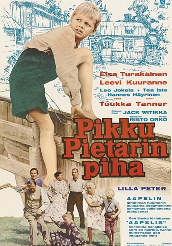 Picture for  Pikku Pietarin piha