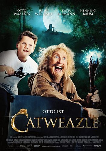 Picture for Catweazle