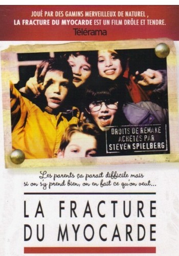 Picture for La Fracture du myocarde