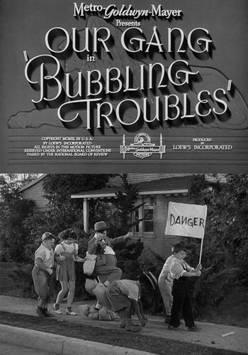 Picture for Bubbling Troubles 
