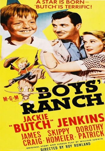 BoyActors - Boys' Ranch (1946)